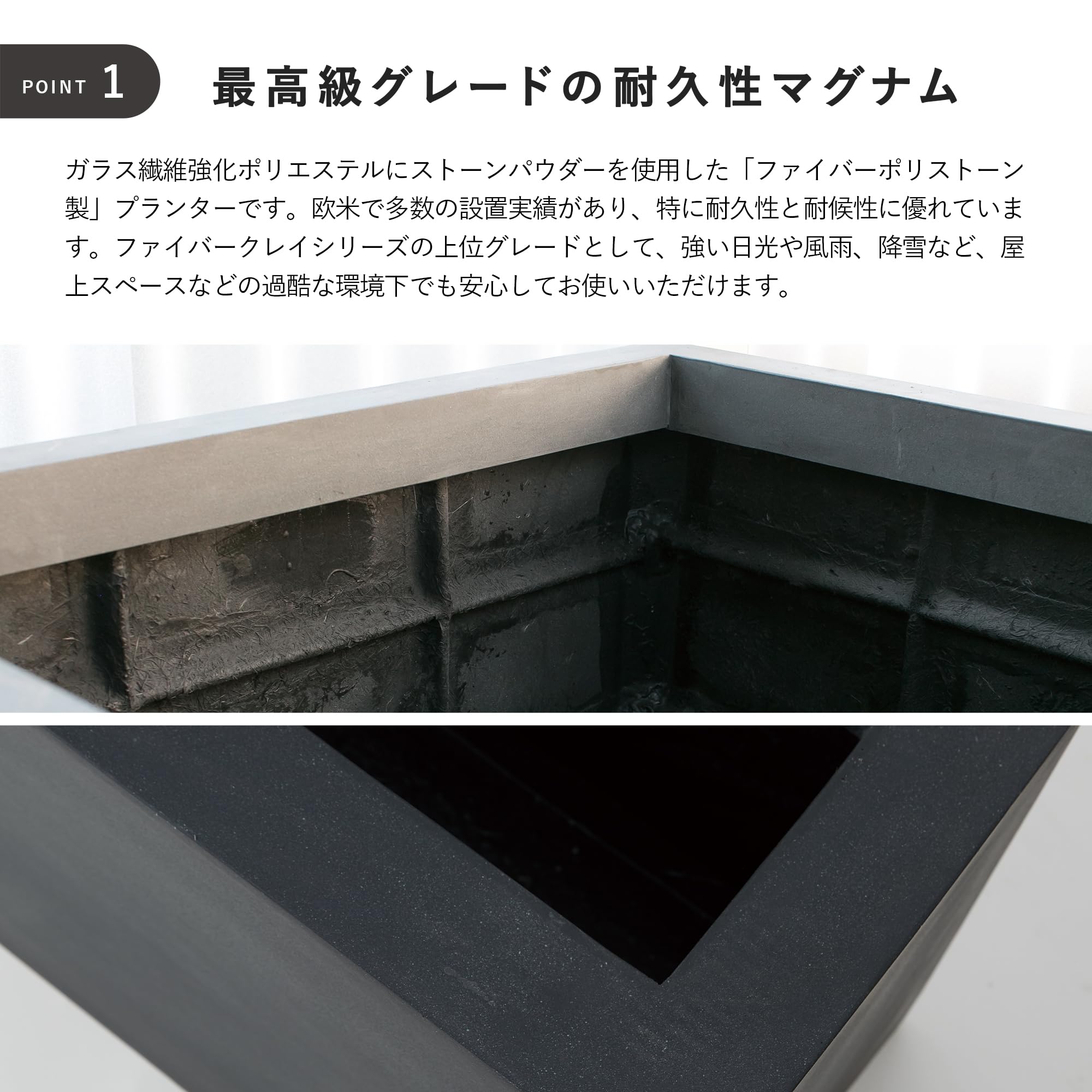 Amazon.co.jp: マグナム カラーズ トールユーポット オートミール M